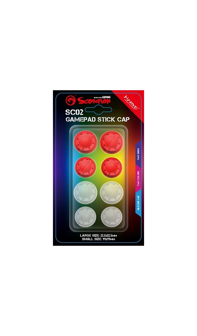 20696 GAMEPAD KAPICE MARVO SC02
