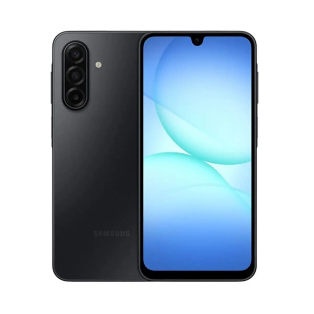 26642 Mobilni tel. A17 4GB/128GB crna SAMSUNG