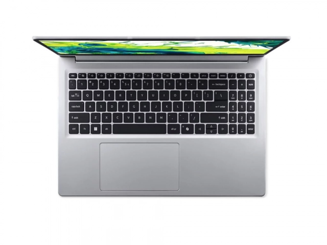 27840 Laptop ACER Aspire Lite AL15-46P NoOS15.6 15.6 FHD IPS Ryzen 3 5400U/8GB/512GB srebrna