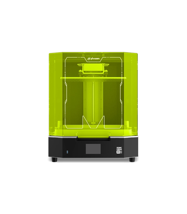 3D STAMPAC PHROZEN SONIC MEGA 8K S