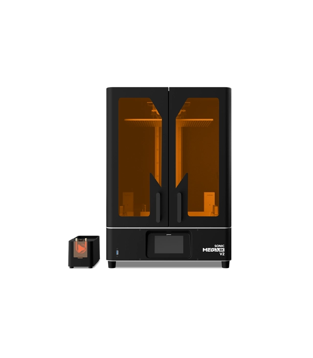 3D STAMPAC PHROZEN SONIC MEGA 8K V2