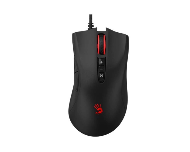 A4 TECH ES9 Bloody RGB Esports Gaming Optical USB crni miš  second image