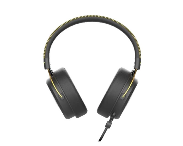A4 TECH M590i Bloody Virtual 7.1 (Sports Lime) Gaming slušalice crno/žute  second image