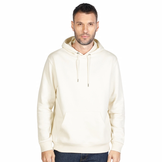 ABSOLUT HOODY, dukserica sa kapuljačom od organskog pamuka, 280 g/m2, bež S