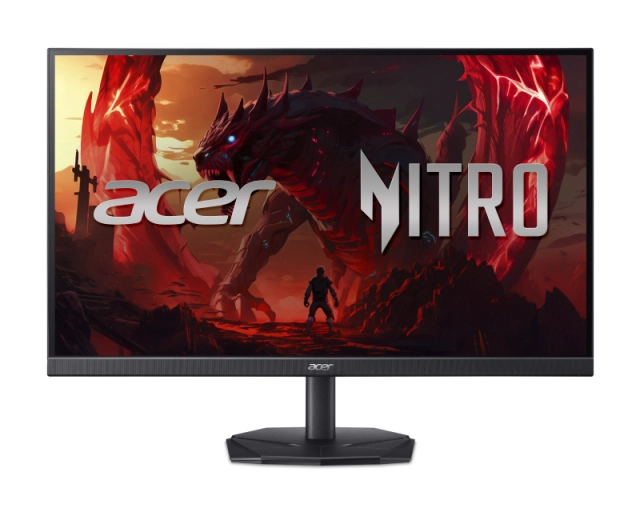 ACER 27 inča Nitro KG271UX1BMIIPX QHD 2560x1440 IPS 200Hz gaming monitor 