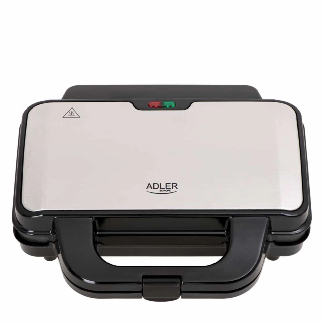 ADLER AD3043 SENDVIČ GRIL 1300W XXL 12X31X27CM