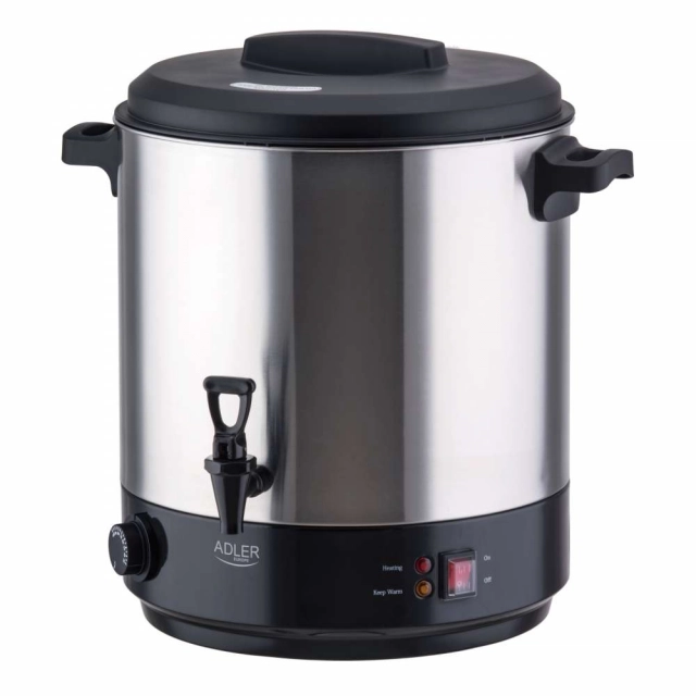 ADLER AD4538 APARAT ZA PASTERIZACIJU/MULTICOOKER 28L