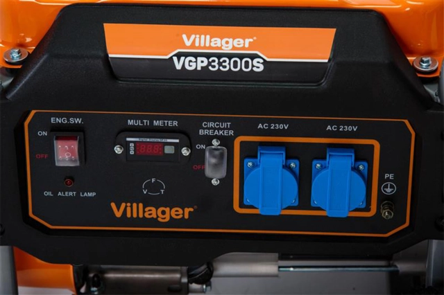 Agregat VGP 3300 S  second image