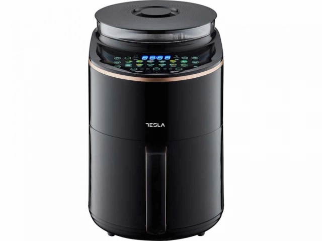 Air Fryer TESLA AF450BCS/3u1/1500W/4.5L/digital panel/crna