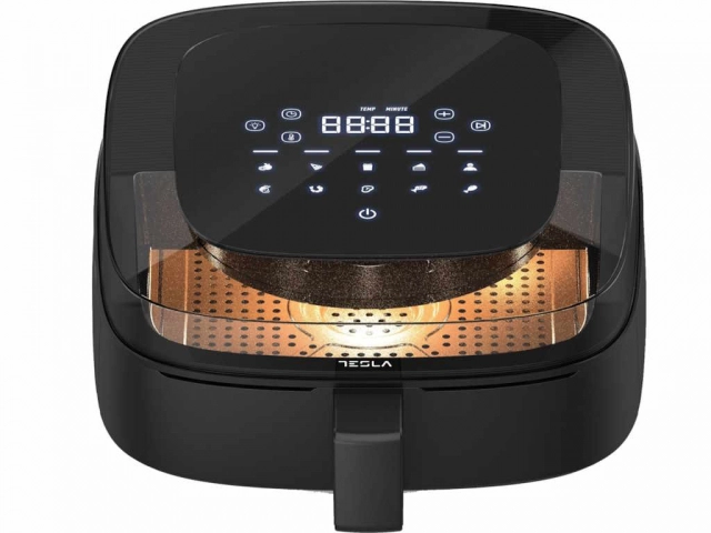 Air Fryer TESLA AF550BG 1500W/5L/digital panel/crna
