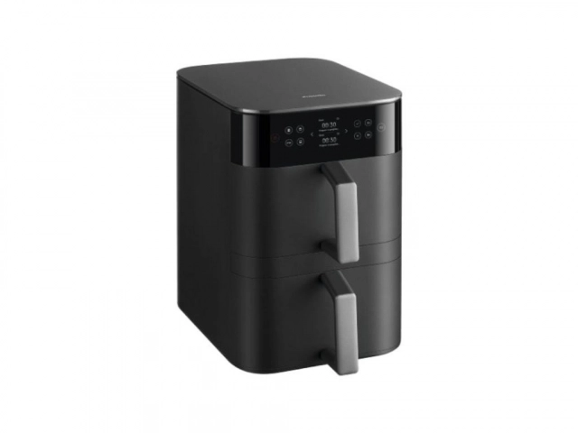 Air Fryer XIAOMI Dual Zone 12L/2800W/Crna