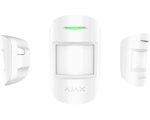 AJAX Motion Protect Plus WH senzor pokreta 