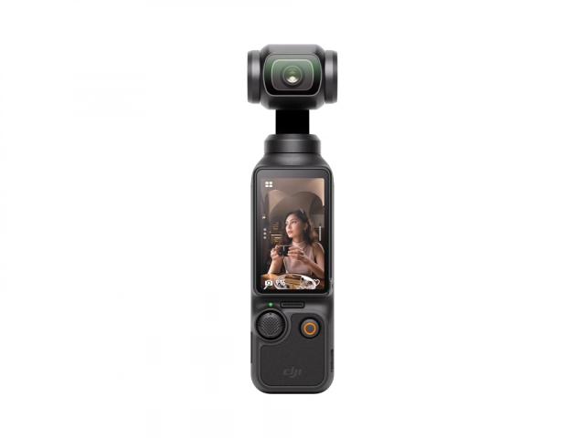 Akciona kamera DJI Osmo Pocket 3/crna