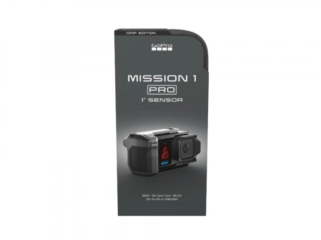 Akciona Kamera GOPRO Mission 1 PRO Grip Edition
