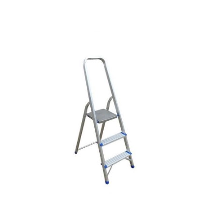 Aluminijumske merdevine sa tri stepenika Texell TM-A133