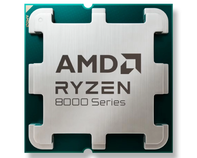 AMD RYZEN 5 8400F 6 cores do 4.7 GHz BOX (100-100001591BOX) procesor second image