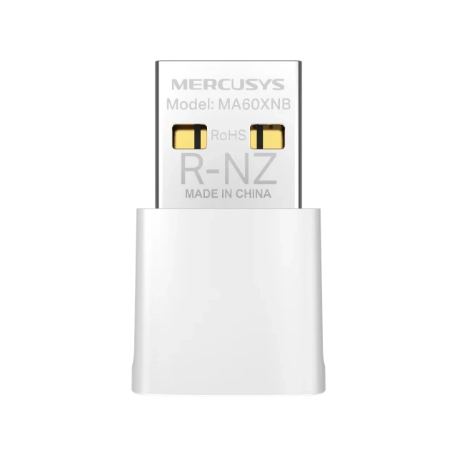 AN MK Mercusys MA60XNB USB WiFi6 BT AX900 Nano