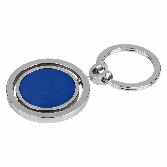ANELLO, privezak za ključeve, plavi