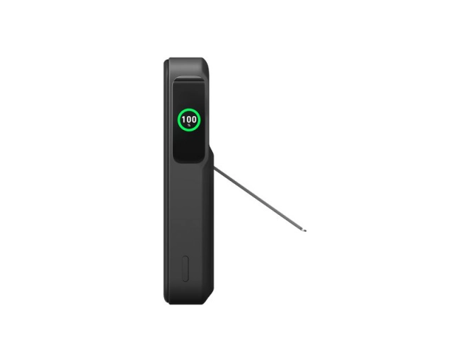 ANKER MagGo 10000mAh, 27W, bežični power bank, crni  second image