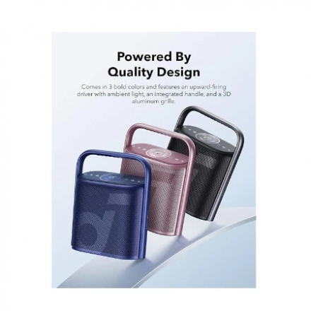 Anker Soundcore BT zvučnik Motion X500 40W + kabl type-C na type-C pink second image