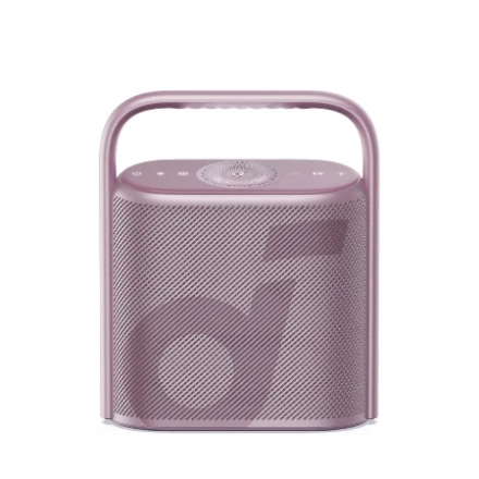 Anker Soundcore BT zvučnik Motion X500 40W + kabl type-C na type-C pink