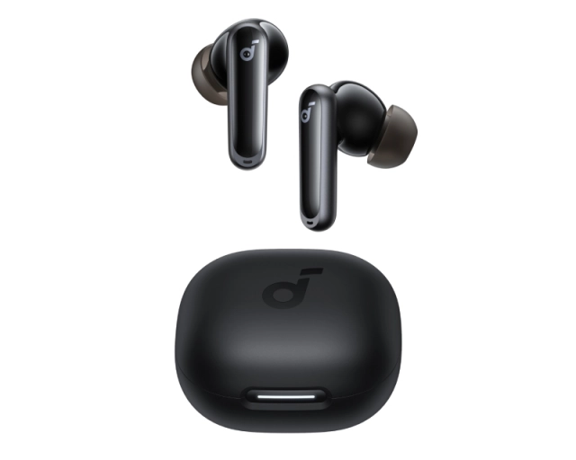 ANKER Soundcore P40i TWS BT bubice sa mikrofonom crne  second image