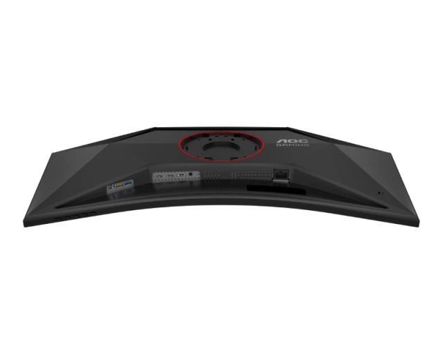 AOC 34 inča CU34G4Z WQHD 3440x1440 Fast VA 240 Hz zakrivljeni gaming monitor  second image