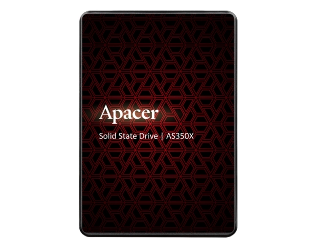 APACER 1TB 2.5 inča SATA III AS350X SSD AP1TBAS350XR-1  second image