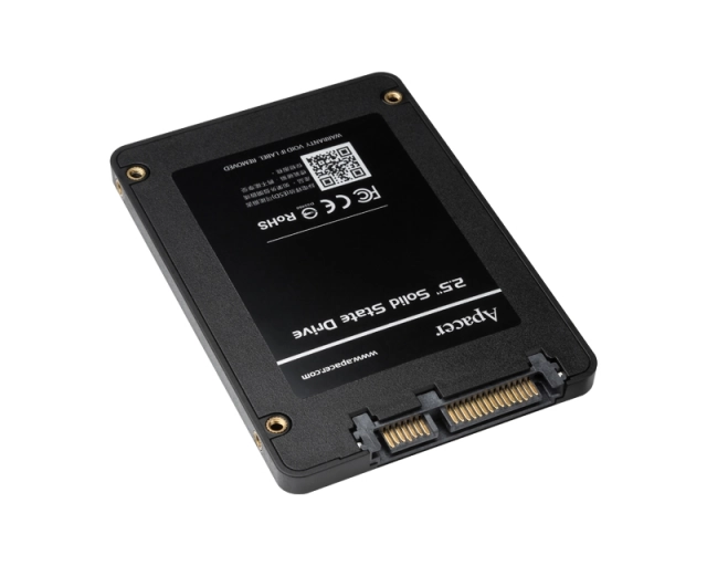 APACER 240GB 2.5 inča SATA III AS340X SSD AP240GAS340XC-1  second image