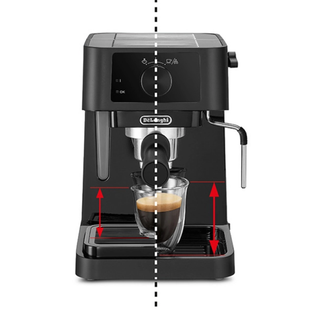 Aparat za espresso kafu DeLonghi EC230.BK second image