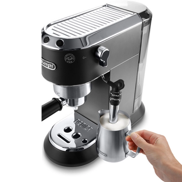 Aparat za espresso kafu DeLonghi EC.685.BK second image