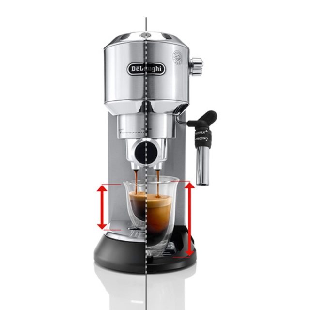 Aparat za espresso kafu DeLonghi EC.685.M second image