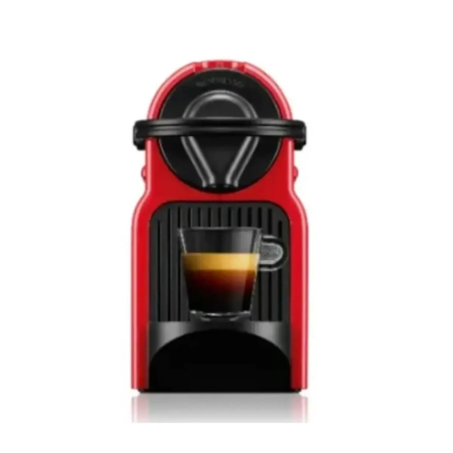 Aparat za kafu Nespresso Inissia Ruby Red  second image
