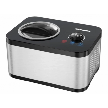 Aparat za sladoled HEINNER HICM-DW154SSBK/1,4l/120W second image