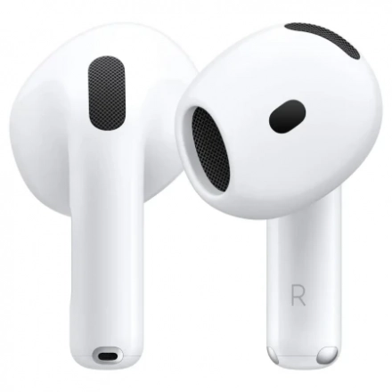 Apple AirPods 4 bela second image