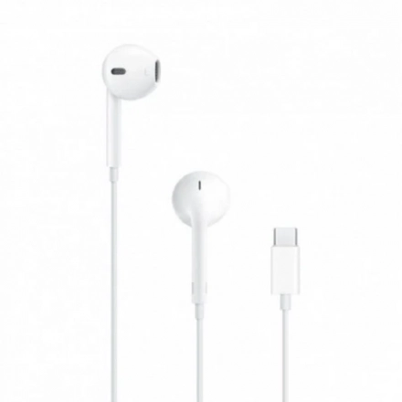 Apple EarPods Type C bela