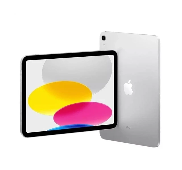 Apple iPad 11-inch (A16) Wi-Fi 128GB - Silver (Mar 2025)/P/MD3Y4TY/A second image