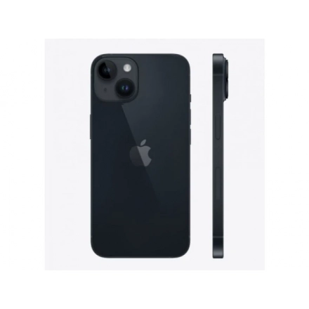 Apple iPhone 14 128GB - Midnight second image
