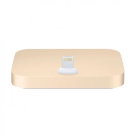 Apple Iphone Lightning Dock zlatna second image