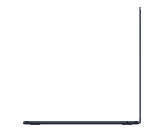 APPLE MacBook Air 15.3 inch M5 10-core CPU 10-core GPU 16GB 512GB SSD Midnight (MDVH4)  second image