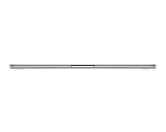 APPLE MacBook Air 15.3 inch M5 10-core CPU 10-core GPU 16GB 512GB SSD Silver (MDV94)  second image