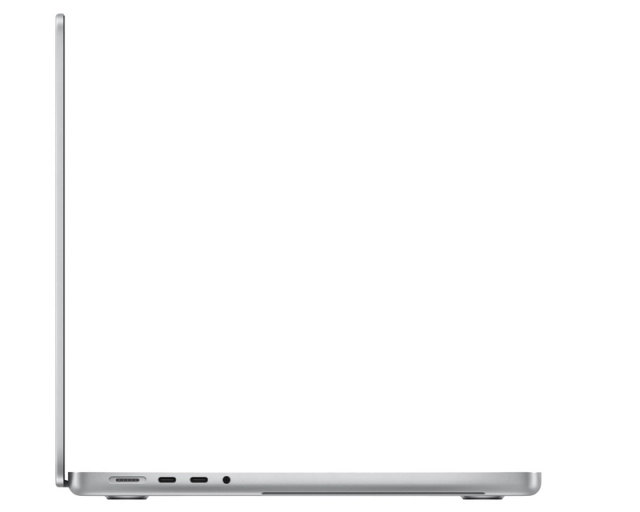 APPLE MacBook Pro 14.2 inch M5 10-core CPU 10-core GPU 16GB 1TB SSD Silver (MDE54)  second image