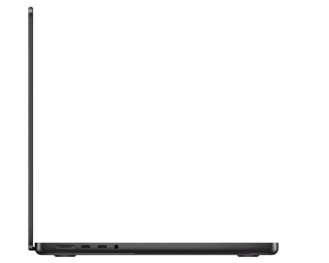APPLE MacBook Pro 14.2 inch M5 10-core CPU 10-core GPU 24GB 1TB SSD Space Black (MDE34) 