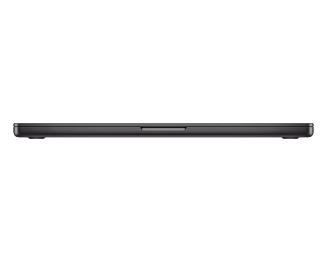 APPLE MacBook Pro 16.2 inch M4 Pro 14-core CPU 20-core GPU 48GB 1TB SSD Space Black (Z1FT000CE) NOB 