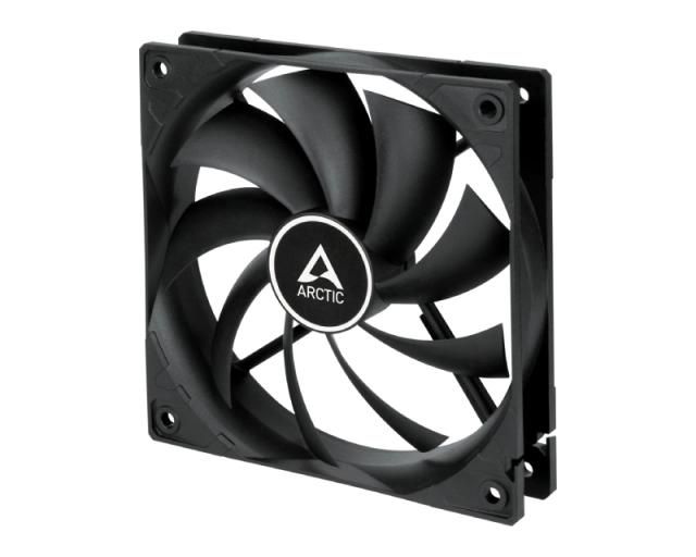 ARCTIC F12  PST 120mm ventilator crni (ACFAN00201A) 