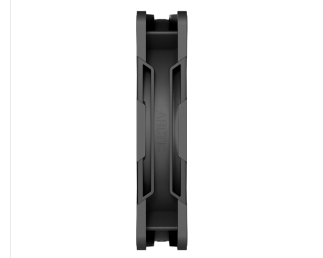ARCTIC P12 Pro 120mm ventilator crni (ACFAN00305A)  second image