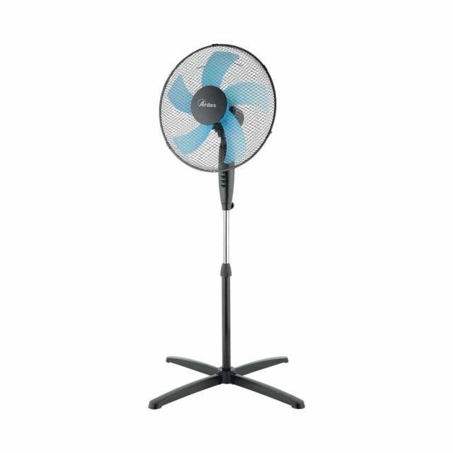 ARDES 5ST40PN STOJEĆI VENTILATOR CRNO PLAVI 50W