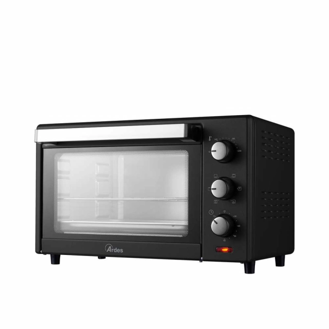 ARDES AR6231B MINI PEĆNICA 30L  50.7 x 38.5 x 30.8 CM	 CRNA