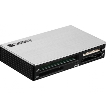ÄŚitač kartica Sandberg USB 3.0 Multi card reader 133-73
