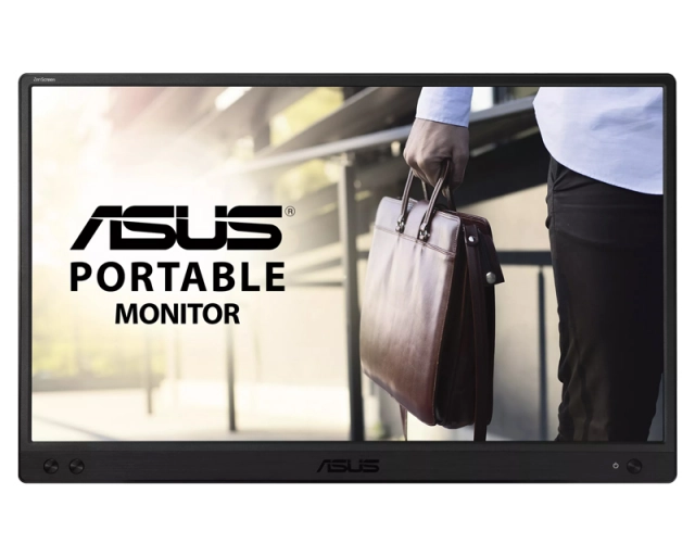 ASUS 15.6 inča ZenScreen MB166CR FHD 1920x1080 IPS prenosni monitor  second image